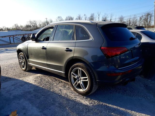 Photo 1 VIN: WA1C2AFP6HA092488 - AUDI Q5 