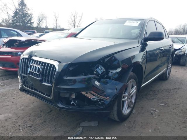 Photo 1 VIN: WA1C2AFP6HA093124 - AUDI Q5 