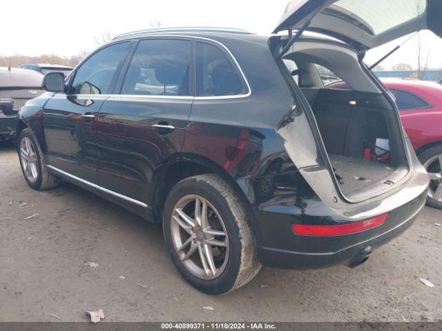 Photo 2 VIN: WA1C2AFP6HA093124 - AUDI Q5 