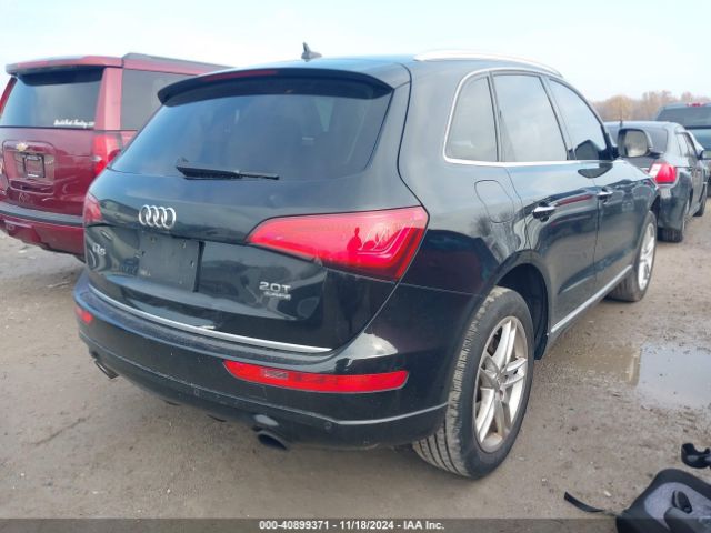 Photo 3 VIN: WA1C2AFP6HA093124 - AUDI Q5 