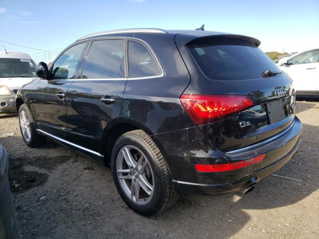 Photo 2 VIN: WA1C2AFP6HA095519 - AUDI Q5 