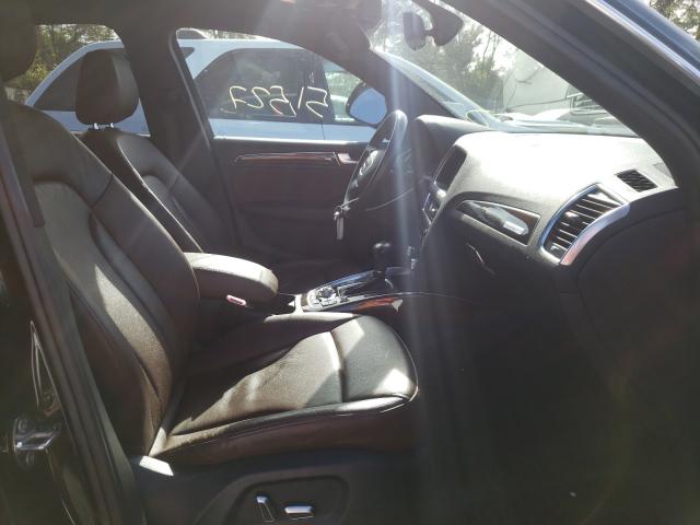 Photo 4 VIN: WA1C2AFP6HA095519 - AUDI Q5 