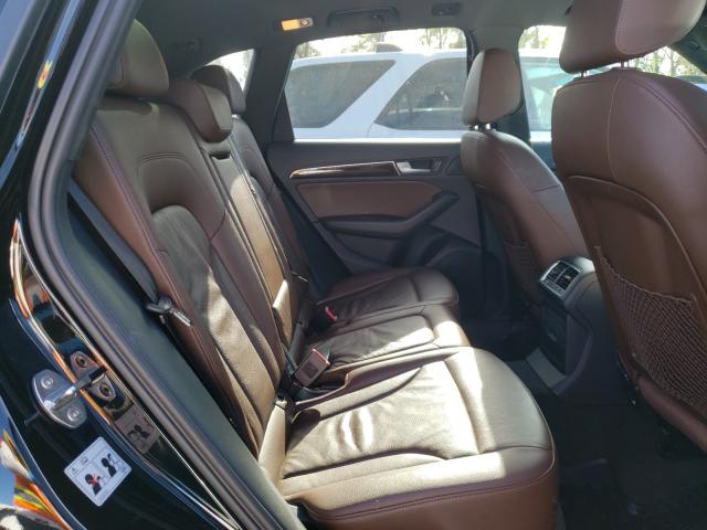 Photo 5 VIN: WA1C2AFP6HA095519 - AUDI Q5 