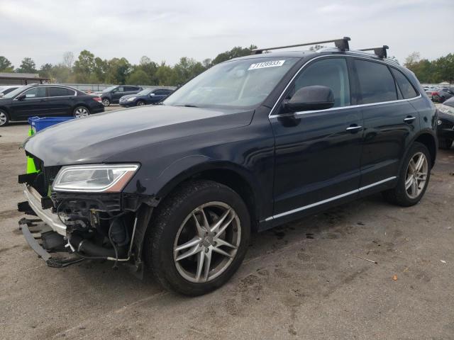 Photo 0 VIN: WA1C2AFP6HA095763 - AUDI Q5 