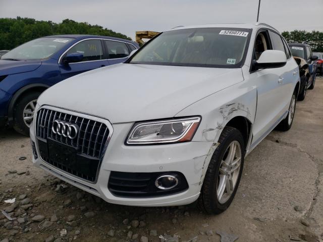 Photo 1 VIN: WA1C2AFP6HA097903 - AUDI Q5 PREMIUM 