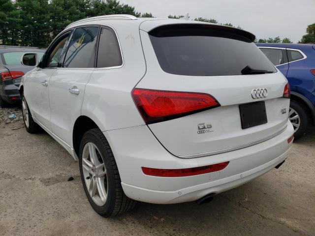 Photo 2 VIN: WA1C2AFP6HA097903 - AUDI Q5 PREMIUM 