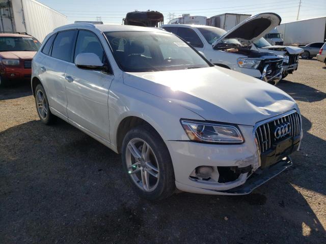 Photo 3 VIN: WA1C2AFP7GA041452 - AUDI Q5 