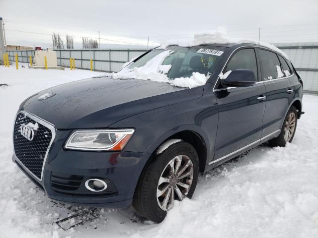 Photo 1 VIN: WA1C2AFP7GA076993 - AUDI Q5 PREMIUM 