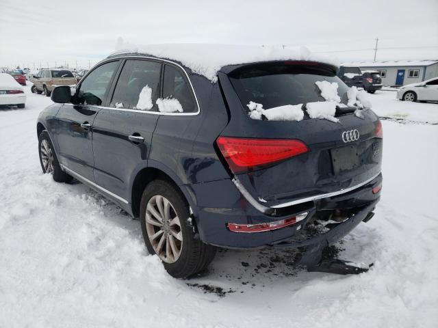 Photo 2 VIN: WA1C2AFP7GA076993 - AUDI Q5 PREMIUM 