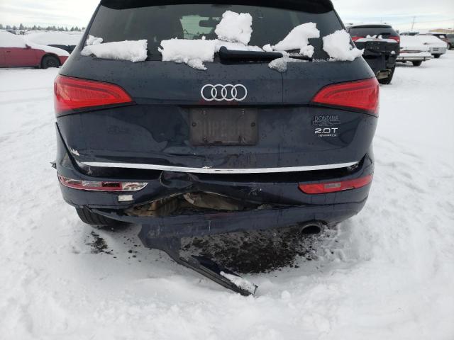 Photo 8 VIN: WA1C2AFP7GA076993 - AUDI Q5 PREMIUM 