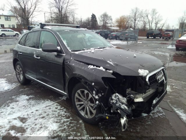 Photo 0 VIN: WA1C2AFP7GA120037 - AUDI Q5 