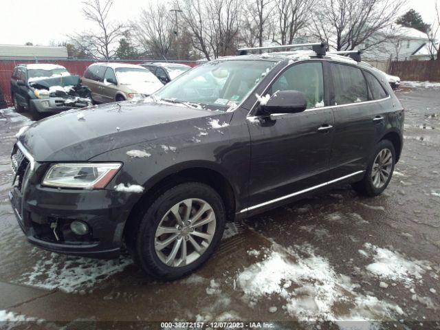 Photo 1 VIN: WA1C2AFP7GA120037 - AUDI Q5 