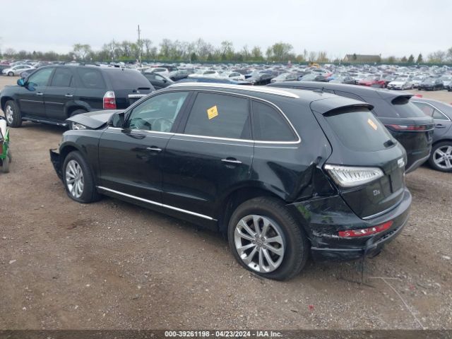 Photo 2 VIN: WA1C2AFP7GA133855 - AUDI Q5 