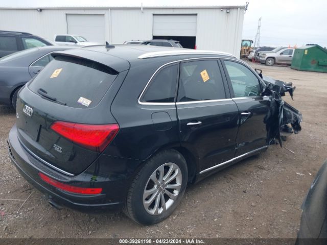 Photo 3 VIN: WA1C2AFP7GA133855 - AUDI Q5 