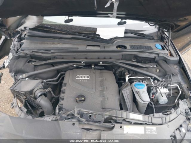 Photo 9 VIN: WA1C2AFP7GA133855 - AUDI Q5 