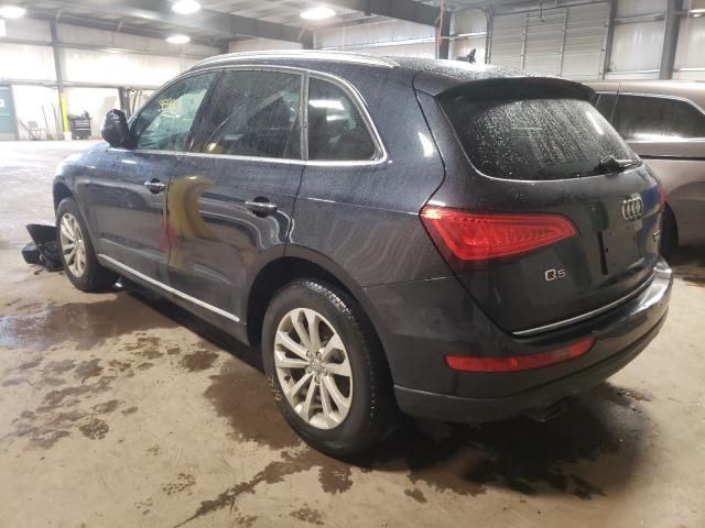 Photo 2 VIN: WA1C2AFP7GA136142 - AUDI Q5 