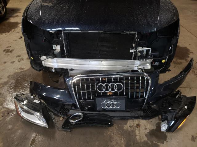 Photo 8 VIN: WA1C2AFP7GA136142 - AUDI Q5 