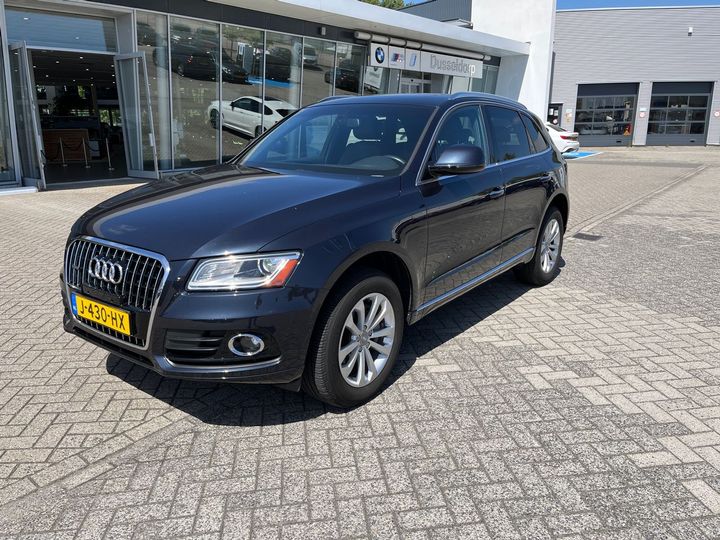 Photo 1 VIN: WA1C2AFP7GA136299 - AUDI Q5 