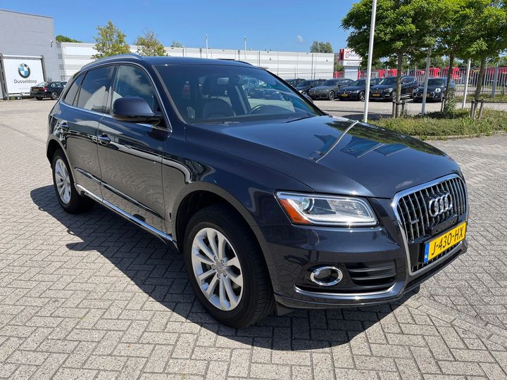 Photo 5 VIN: WA1C2AFP7GA136299 - AUDI Q5 