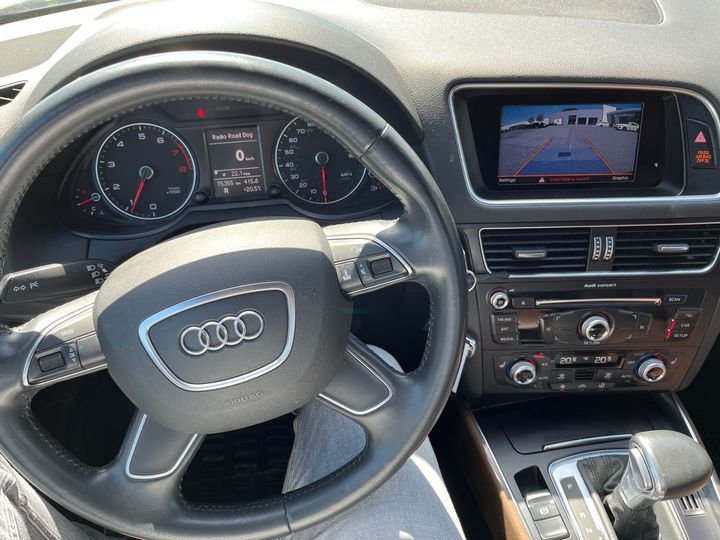 Photo 8 VIN: WA1C2AFP7GA136299 - AUDI Q5 