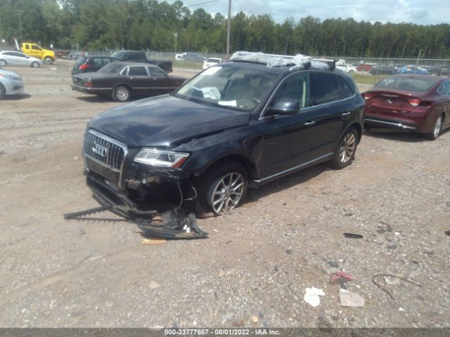 Photo 1 VIN: WA1C2AFP7GA139560 - AUDI Q5 