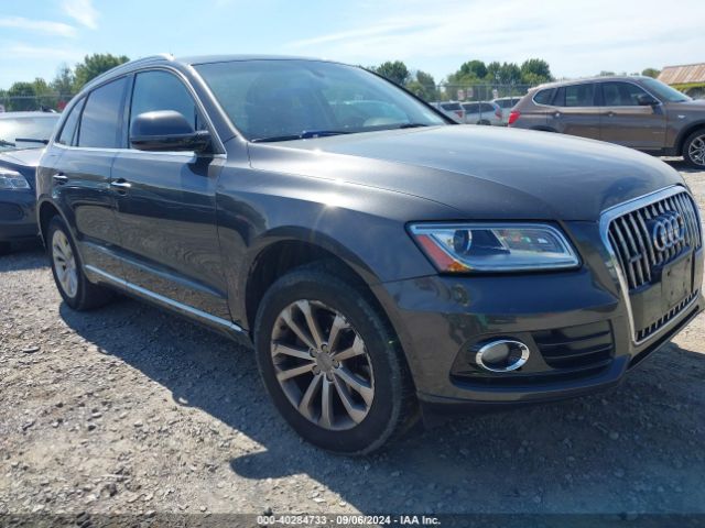 Photo 0 VIN: WA1C2AFP7GA147917 - AUDI Q5 