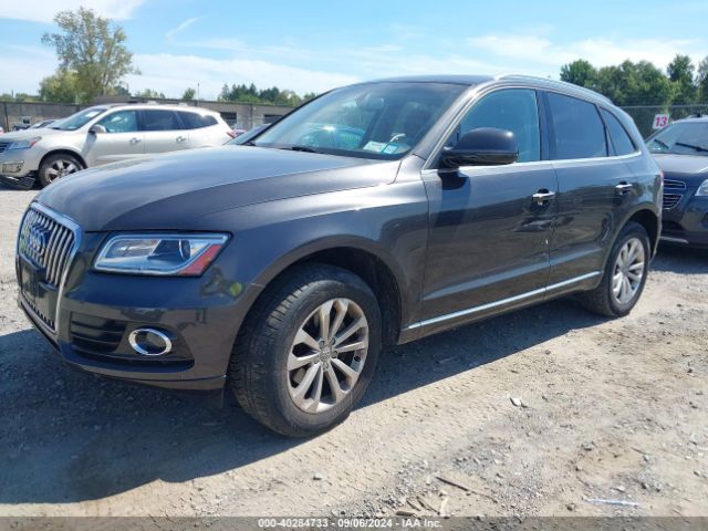 Photo 1 VIN: WA1C2AFP7GA147917 - AUDI Q5 