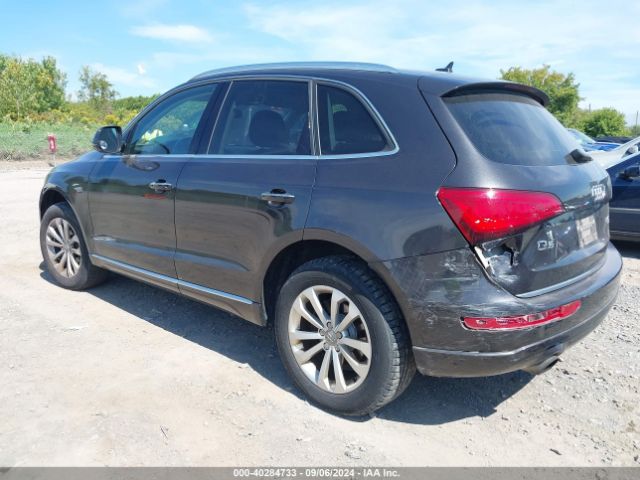 Photo 2 VIN: WA1C2AFP7GA147917 - AUDI Q5 