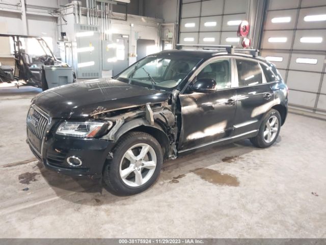 Photo 1 VIN: WA1C2AFP7GA150302 - AUDI Q5 