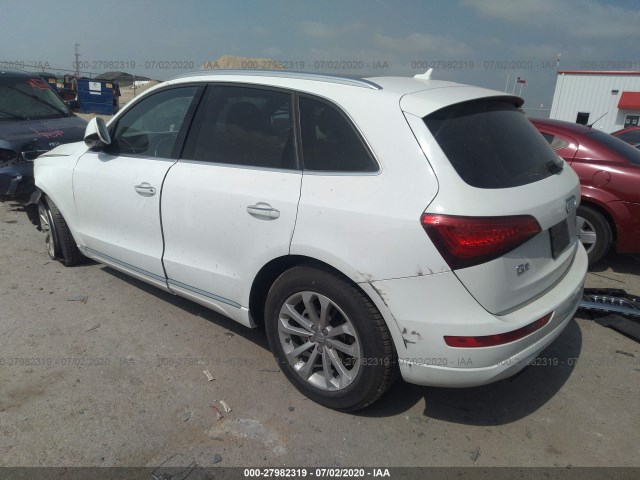 Photo 2 VIN: WA1C2AFP7HA028752 - AUDI Q5 