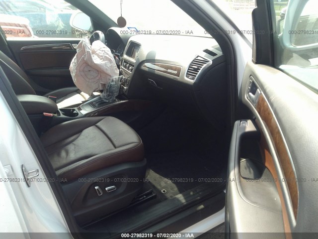 Photo 4 VIN: WA1C2AFP7HA028752 - AUDI Q5 