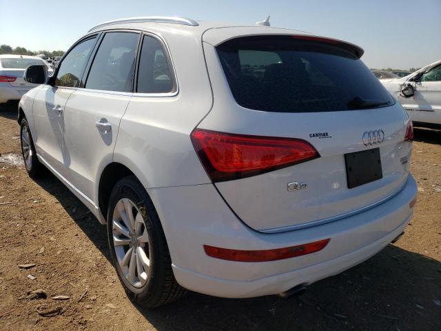 Photo 2 VIN: WA1C2AFP7HA047754 - AUDI Q5 PREMIUM 