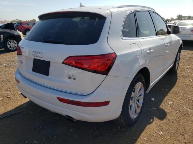 Photo 3 VIN: WA1C2AFP7HA047754 - AUDI Q5 PREMIUM 