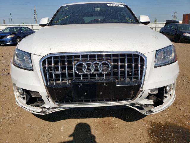 Photo 8 VIN: WA1C2AFP7HA047754 - AUDI Q5 PREMIUM 