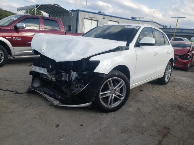 Photo 0 VIN: WA1C2AFP7HA067115 - AUDI Q5 PREMIUM 