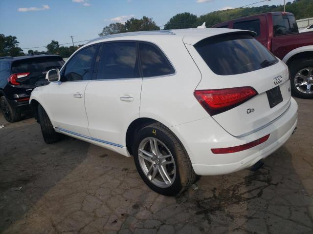 Photo 1 VIN: WA1C2AFP7HA067115 - AUDI Q5 PREMIUM 