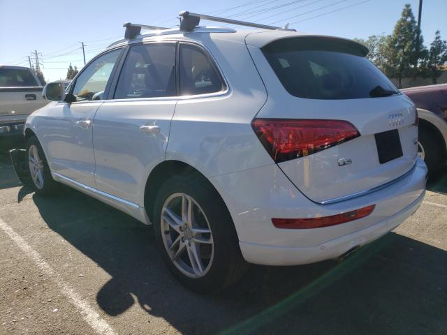 Photo 2 VIN: WA1C2AFP7HA069561 - AUDI Q5 PREMIUM 