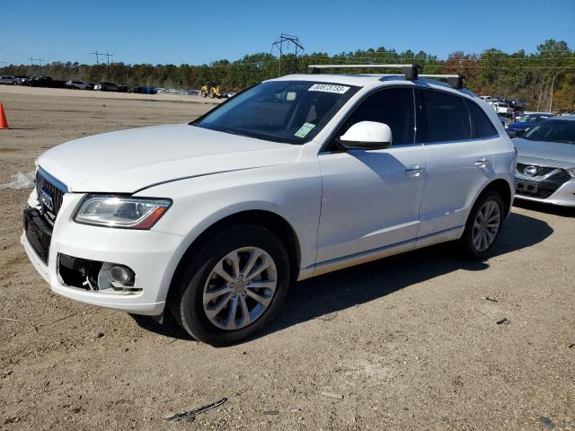 Photo 0 VIN: WA1C2AFP7HA070452 - AUDI Q5 