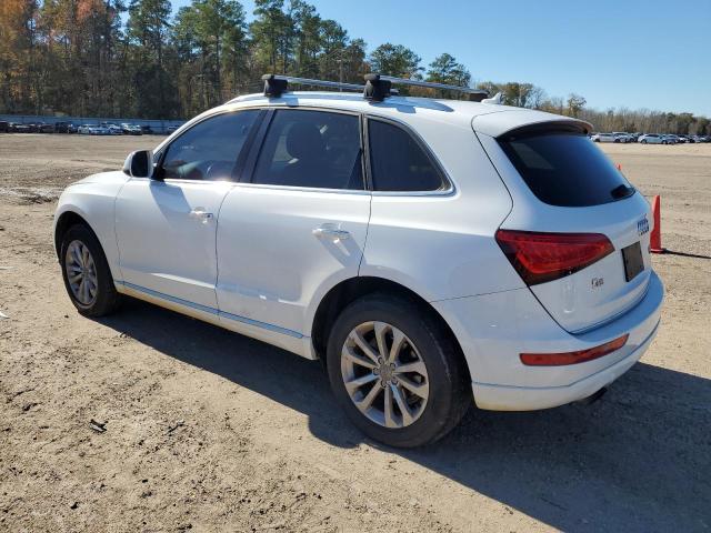 Photo 1 VIN: WA1C2AFP7HA070452 - AUDI Q5 