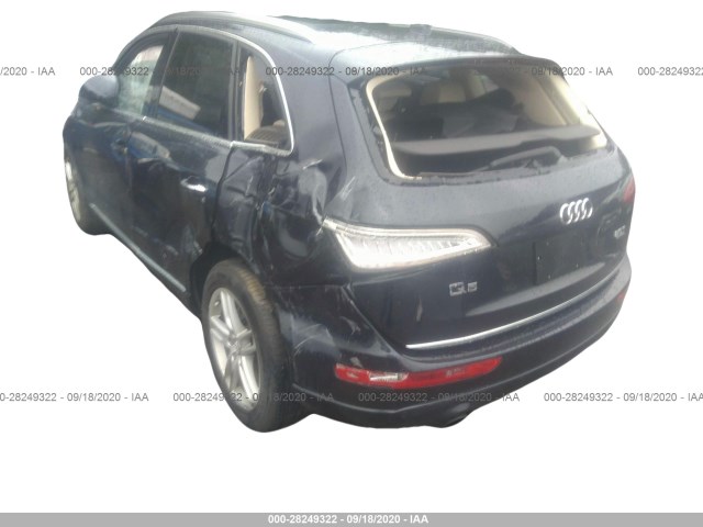 Photo 2 VIN: WA1C2AFP7HA075330 - AUDI Q5 