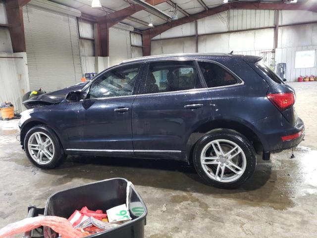 Photo 1 VIN: WA1C2AFP7HA083590 - AUDI Q5 