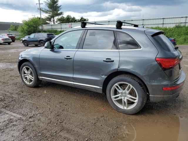 Photo 1 VIN: WA1C2AFP7HA090832 - AUDI Q5 