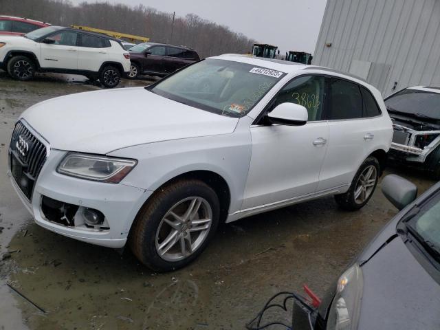 Photo 0 VIN: WA1C2AFP7HA092564 - AUDI Q5 PREMIUM 