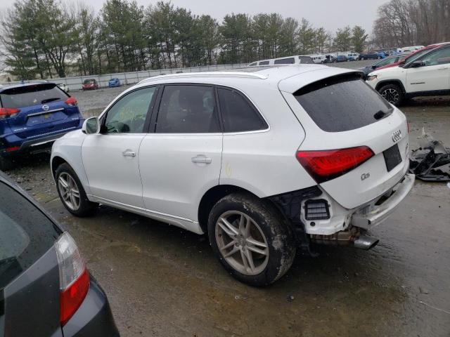 Photo 1 VIN: WA1C2AFP7HA092564 - AUDI Q5 PREMIUM 