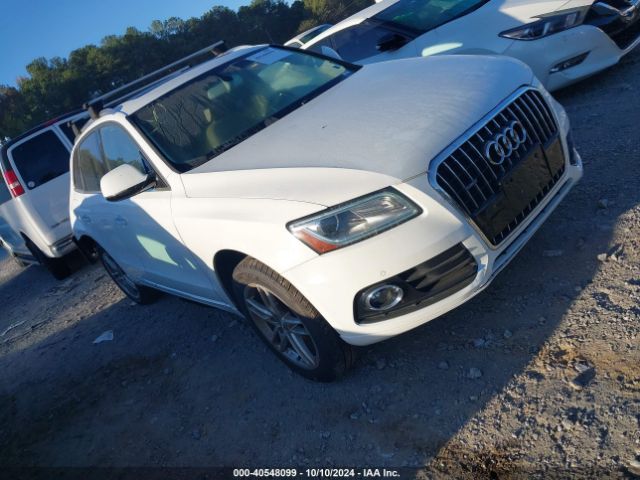 Photo 0 VIN: WA1C2AFP7HA093052 - AUDI Q5 