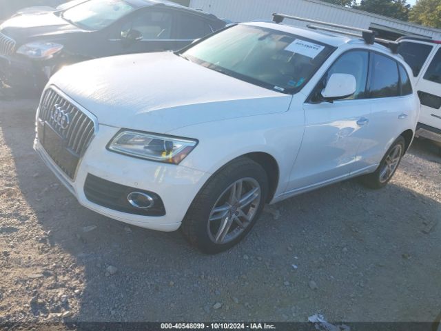 Photo 1 VIN: WA1C2AFP7HA093052 - AUDI Q5 