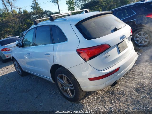 Photo 2 VIN: WA1C2AFP7HA093052 - AUDI Q5 