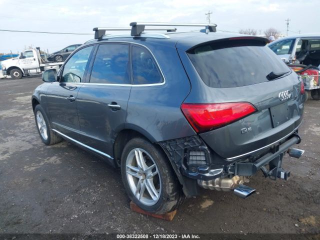 Photo 2 VIN: WA1C2AFP7HA098512 - AUDI Q5 