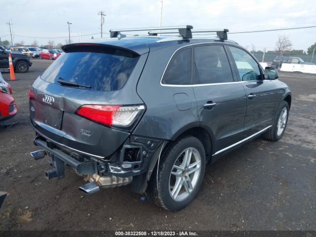 Photo 3 VIN: WA1C2AFP7HA098512 - AUDI Q5 