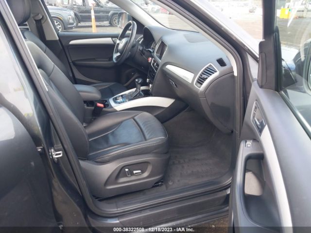 Photo 4 VIN: WA1C2AFP7HA098512 - AUDI Q5 